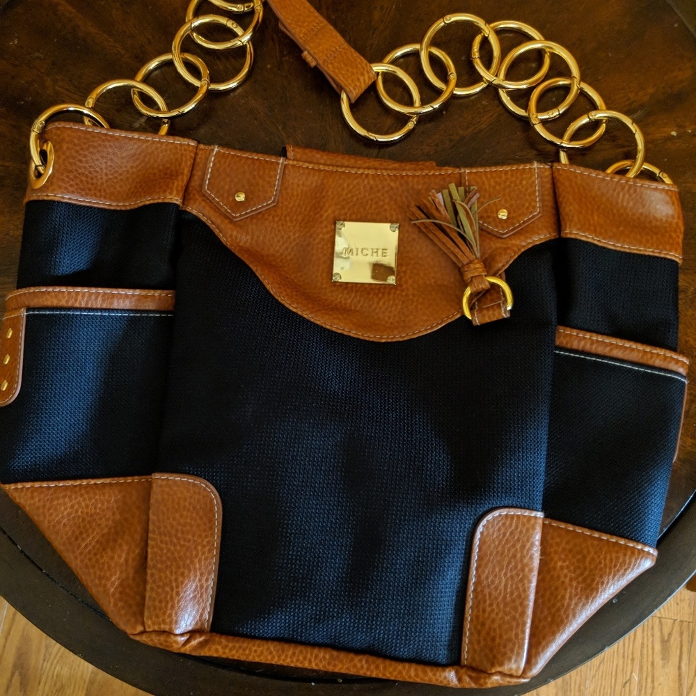 Miche demi shell, Misty
